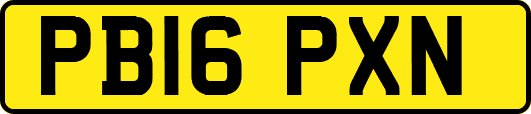 PB16PXN