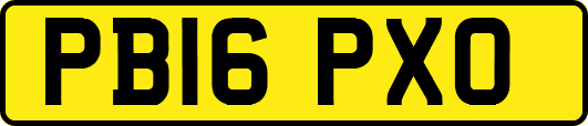 PB16PXO