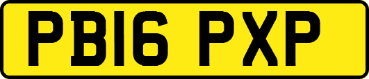 PB16PXP