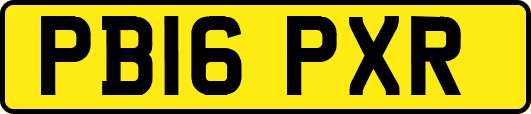 PB16PXR