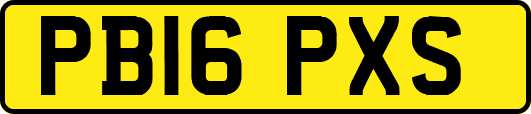 PB16PXS