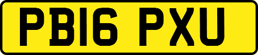 PB16PXU