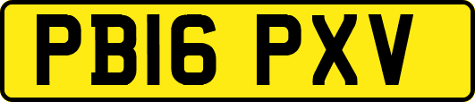PB16PXV