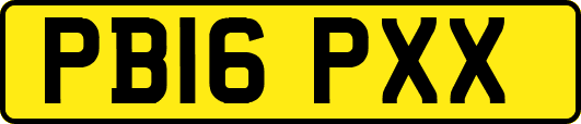 PB16PXX