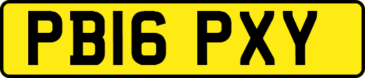 PB16PXY