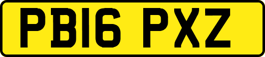 PB16PXZ