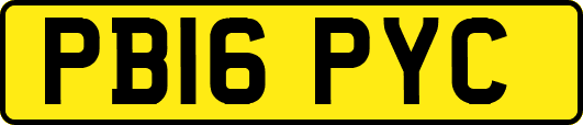 PB16PYC