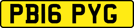 PB16PYG
