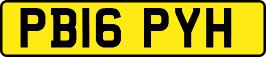 PB16PYH