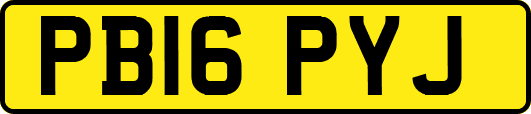 PB16PYJ