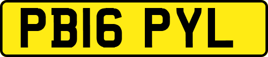 PB16PYL