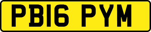 PB16PYM