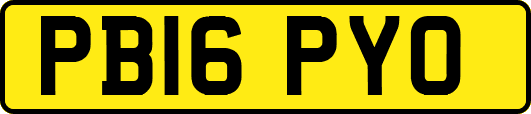 PB16PYO