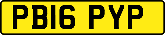PB16PYP