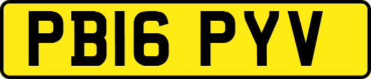 PB16PYV