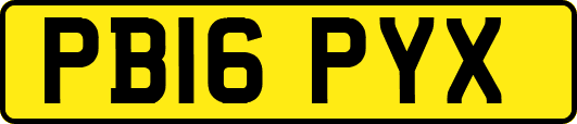 PB16PYX