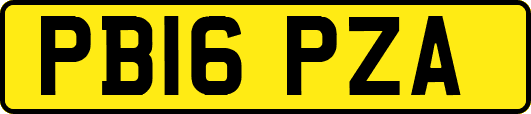 PB16PZA