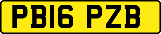 PB16PZB