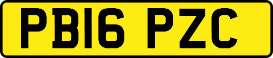 PB16PZC