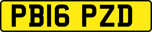 PB16PZD