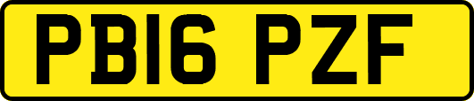 PB16PZF