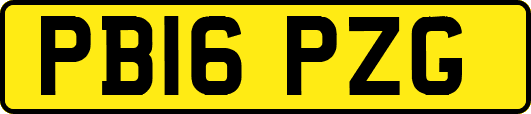 PB16PZG