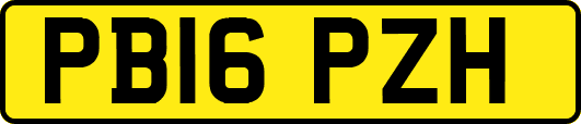 PB16PZH