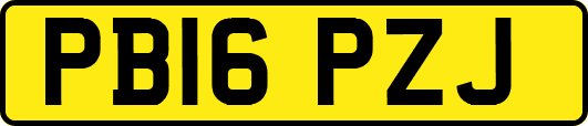 PB16PZJ
