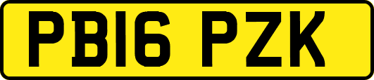 PB16PZK