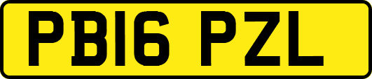 PB16PZL