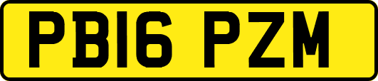 PB16PZM