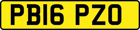 PB16PZO