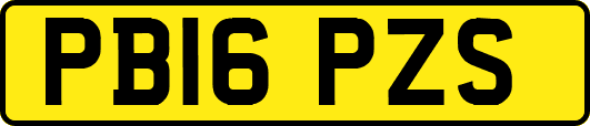 PB16PZS
