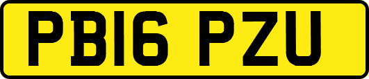 PB16PZU