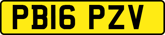 PB16PZV