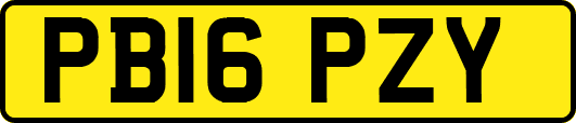 PB16PZY