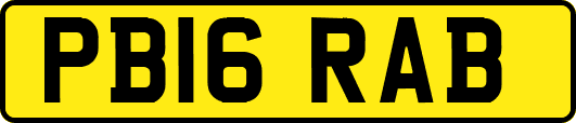 PB16RAB