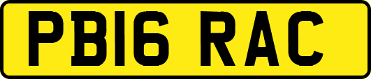 PB16RAC