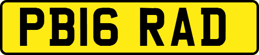 PB16RAD