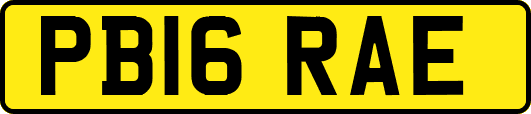 PB16RAE