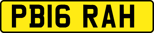 PB16RAH