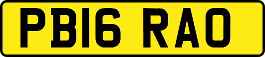 PB16RAO