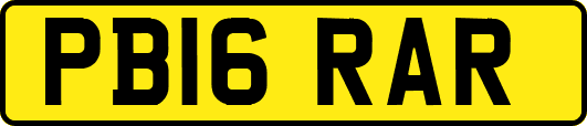 PB16RAR