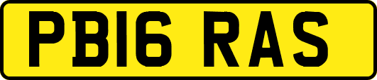 PB16RAS