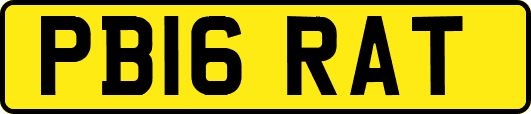 PB16RAT