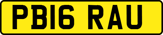 PB16RAU