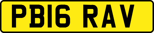 PB16RAV