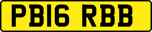 PB16RBB