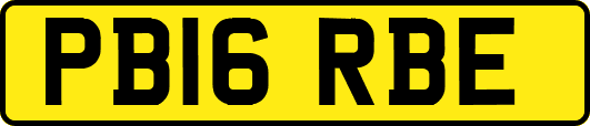 PB16RBE