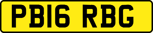 PB16RBG